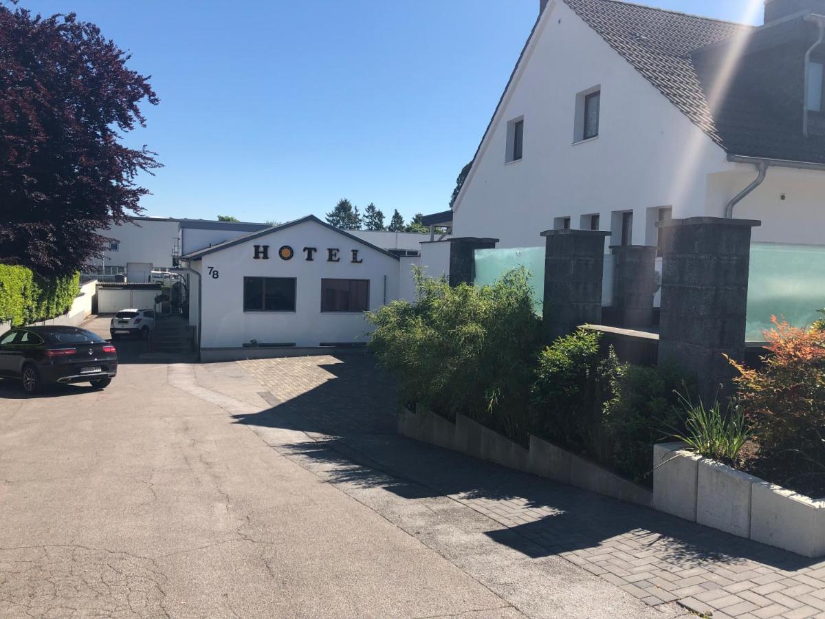 Haus Sonnenschein Ξενοδοχείο Monheim am Rhein Εξωτερικό φωτογραφία