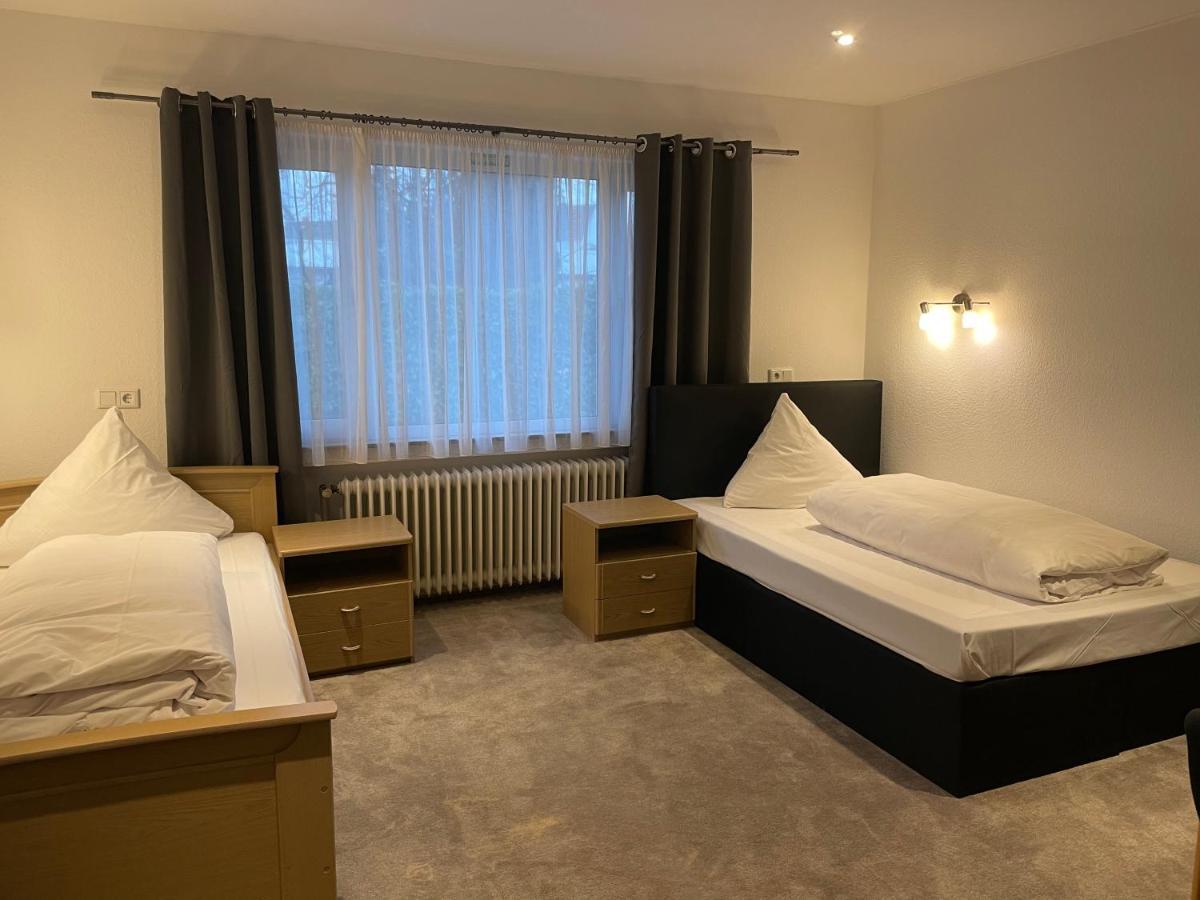 Haus Sonnenschein Ξενοδοχείο Monheim am Rhein Εξωτερικό φωτογραφία