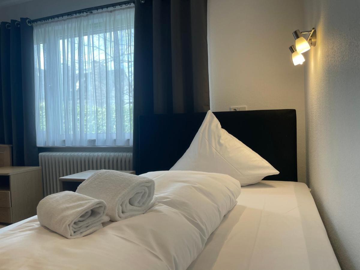 Haus Sonnenschein Ξενοδοχείο Monheim am Rhein Εξωτερικό φωτογραφία